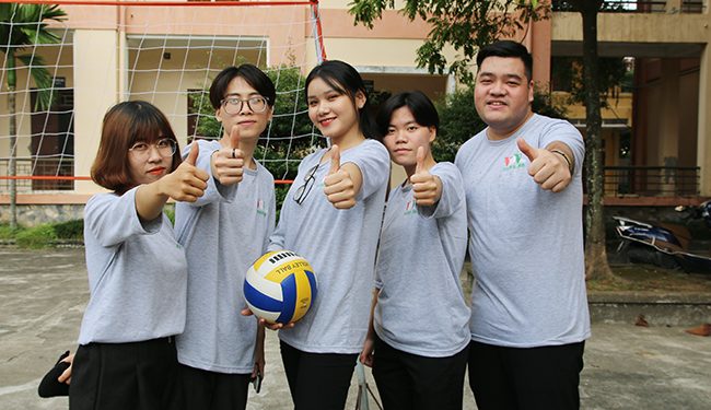 Ký túc xá VOVEdu – Ấn tượng cuộc sống sinh viên