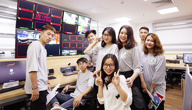 Khóa học dựng phim truyền hình